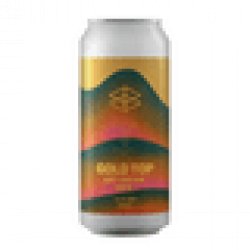 Range x Track Gold Top Oat Cream DIPA 440ml Can - Beer Cartel