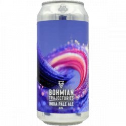 Azvex Brewing Company Bohmian Trajectories