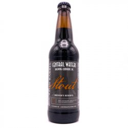 Central Waters Brewing Company - Brewers Reserve Bourbon Barrel Stout - Hop Craft Beers