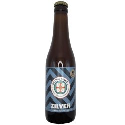 Stadsbrouwerij De Drie Ringen Zilver