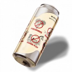 Sureshot Brewing, In 1975 No One Died GF WC Pale , 440ml Can - The Fine Wine Company
