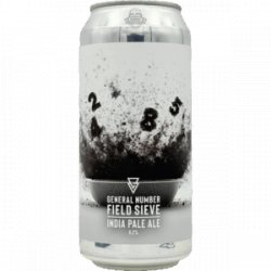 Azvex Brewing Company General Number Field Sieve