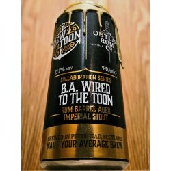 Brew Toon B.A Wired To the Toon (2025)
