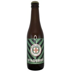 Stadsbrouwerij De Drie Ringen Amersfoorts Stadsbier
