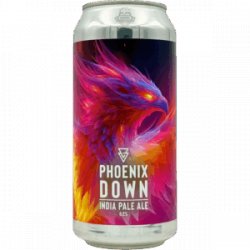 Azvex Brewing Company Phoenix Down