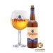 Bia St Feuillien Triple 8,5%  Thùng 12 Chai 750ml 