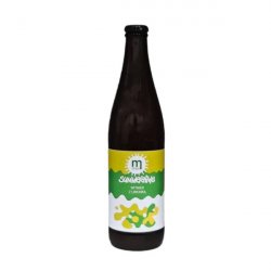 Maryensztadt Summertime Witbier z Limonką