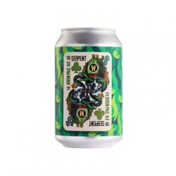 The White Hag The Serpent Green Pale Ale 33Cl 4.5% - The Crú - The Beer Club