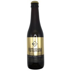 Brouwerij De Toekomst Futurum Dark Ale BA Rum