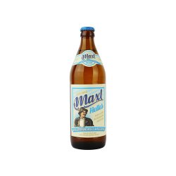 Schlossbrauerei Maxlrain Maxl Helles - Drankenhandel Leiden / Speciaalbierpakket.nl