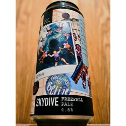 Triple Point Brewing SKYDIVE