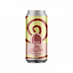 Vault City Brewing, Jam Roly Poly, 440ml Can - The Fine Wine Company