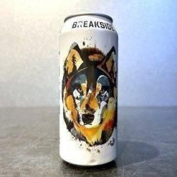 Breakside Brewery Wanderlust IPA