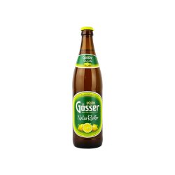 Gösser Gösser NaturRadler - Drankenhandel Leiden / Speciaalbierpakket.nl