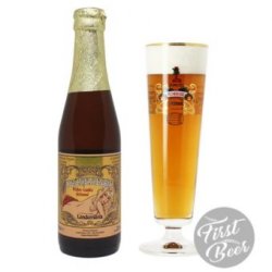 Bia Lindemans Pecheresse 2.5% – Chai 250ml – Thùng 24 Chai - First Beer – Bia Nhập Khẩu Giá Sỉ