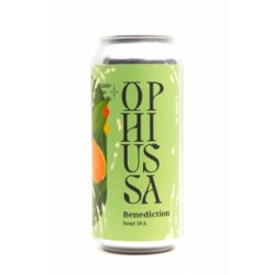 Ophiussa Brewing Co. Benediction - Acedrinks