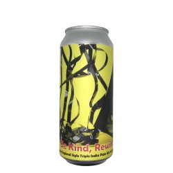 Tin Barn Brewing Be Kind, Rewind