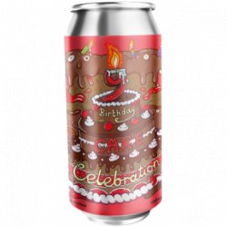 Amundsen Brewery 9TH BIRTHDAY CAKE -... - OKasional Beer