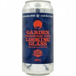 CoolHead Brew CBGF: Garden Through the Looking Glass