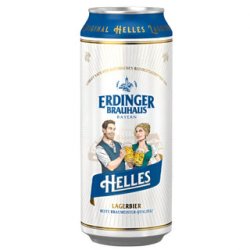 Erdinger Weissbräu Erdinger Brauhaus Helles