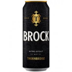 Thornbridge Brewery Brock