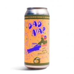 WeldWerks - Dad Nap - Hazy Double IPA - Hopfnung