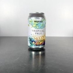 Breakside Brewery Tropical Pale