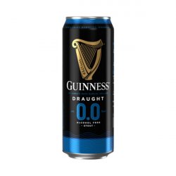 Guinness Draught 0.0