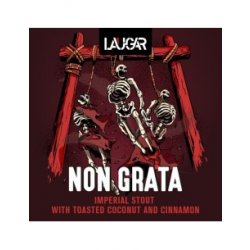 Laugar Brewery NON GRATA