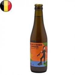 Brouwerij Vandijck Slijkvisser Amber