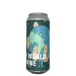 Counterpart Brewing The World Is Mine