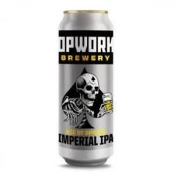 Hopworks Brewery Ace of Spades