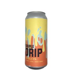 Counterpart Brewing Double Drip (Motueka, Rakau, Peacharine, Southern Cross Hop Kief)
