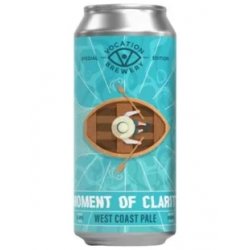 Vocation Brewery Moment of Clarity