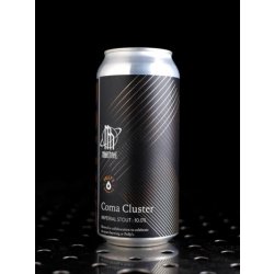 Polly’s x Makemake  Coma Cluster  Imperial Stout  10% - Quaff Webshop