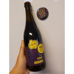 Thrills Brave New Plum 19°7,5% 0,7l - Pivní lednice