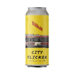 Willibald Farm Brewery City Slicker