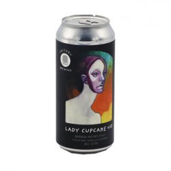 Factory Brewing Lady Cupcake #10 (Cocoa Nibs, Vanilla & Caramel)