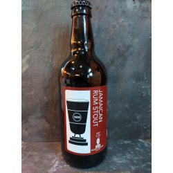 North Riding Brewery Jamaican Rum Stout