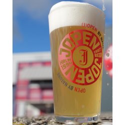 Jopen Glass - De Biersalon