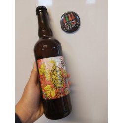 Mazák Vánoční IPA 15°6,7% 0,7l - Pivní lednice