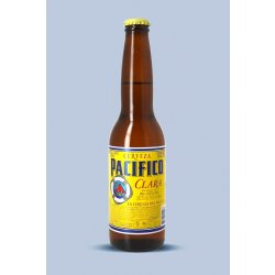 Pacifico - Cervezas Cebados