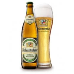 Weihenstephaner Kristallweissbier