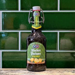 Hacker-Pschorr Natur Radler
