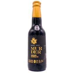 Dois Corvos - Murder (Bourbon BA) - Hop Craft Beers