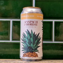 Anspach & Hobday The Pineapple Gose