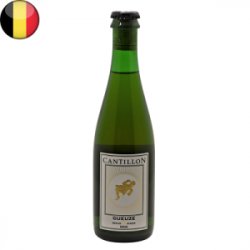 Cantillon Gueuze 100% Lambic Bio