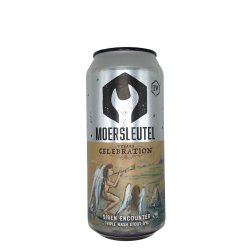 Moersleutel Craft Brewery 9 Years: Siren Encounter