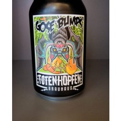 Totenhopfen Gose Bumps - Artisan Ale