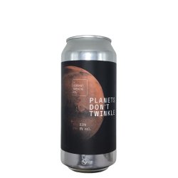 Verdant Brewing Co Planets Don